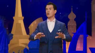 So to avoid causing offense
unnecessarily tonight, - Jimmy Carr: The Best of Ultimate Gold Greatest Hits