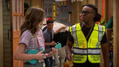 So that awesome song
was just a distraction? - Side Hustle