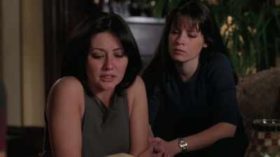 So awkward it is. - Charmed