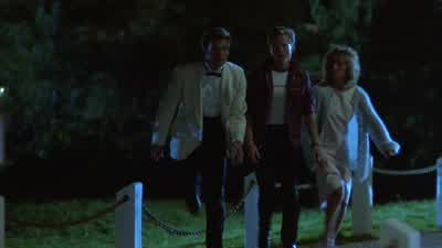 So, Baby, what do you want? - Dirty Dancing