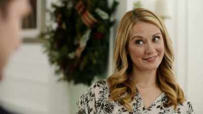 - So back to "shine?"
- how about "faint glimmer." - Match Made in Mistletoe
