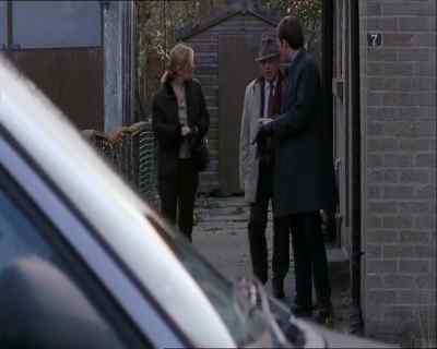 So...back to the station? - A Touch of Frost