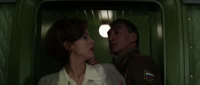 So, back where we started, James. - GoldenEye