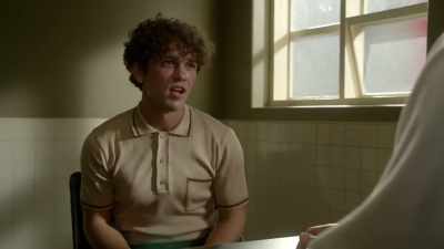 So, you baited Rex into fighting, yeah? - Ms Fisher's Modern Murder Mysteries