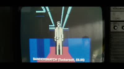 So Bandersnatch? - Black Mirror: Bandersnatch