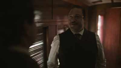 So, Barnabas Sullivan, - Theodore Roosevelt