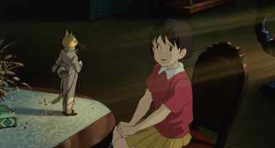 So, Baron, let's hear about this Louise. - Whisper of the Heart
