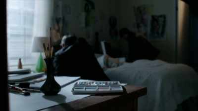 So based on her body's
state and condition, - A Time to Kill