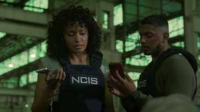 So based on that specific
narcotic signature, - NCIS: Sydney