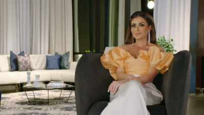 So, based on the crowd, - The Real Housewives of Dubai