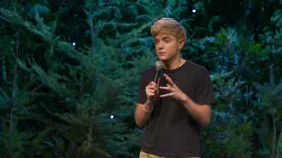 So basically, this ex,
it was a really intense relationship, - Mae Martin: SAP