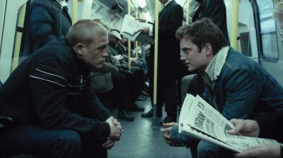 So basically firms are gangs - Green Street Hooligans