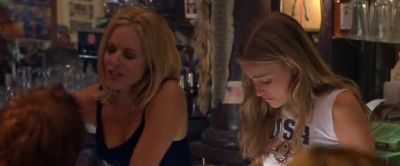 So basically you have Jim Jack Johnny Red Johnny Black and Jose - Coyote Ugly