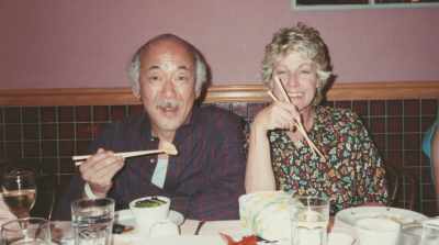 So, basically,
I would go out there - More Than Miyagi: The Pat Morita Story
