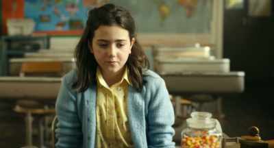 So basically,
I'm just having little chats - Are You There God? It's Me, Margaret.