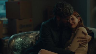 So basically, this is forbidden? - Scenes from a Marriage