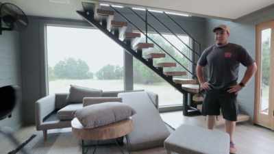 So, basically, we just
loaded in a house, - Fixer Upper: Behind the Design