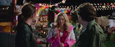 So basically, that means
this belongs to her. - Zombieland: Double Tap