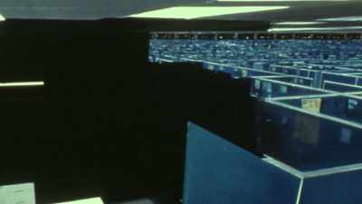 So you basically project the live action
into the matching matte painting. - Prop Culture