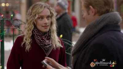 So you basically - Marry Me at Christmas