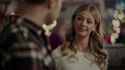 So, basically you want me
to be a mannequin? - Christmas by Design