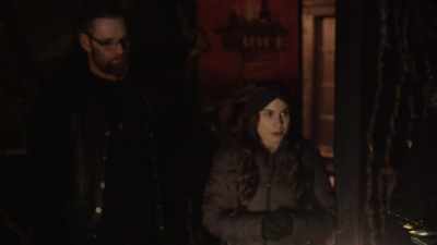 So, basically, we've got
Skinwalker Ranch - Portals to Hell