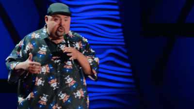 So basically what I'm trying to do
at this moment - Gabriel Iglesias: Stadium Fluffy