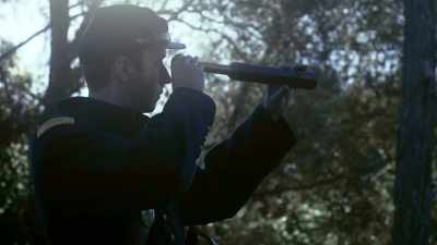 So basically what that means - Blood and Fury: America's Civil War