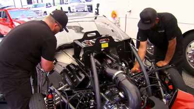 So, basically,
what that's gonna do is, - Street Outlaws No Prep Kings Team Attack