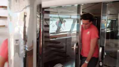 So, basically what we'’re
doing is - Below Deck Sailing Yacht