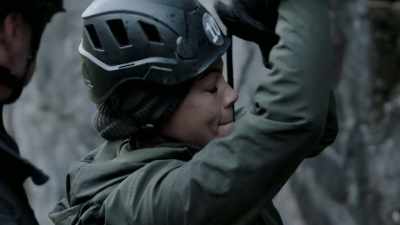 So, basically, you're going
to have to endure a little - Celebrity SAS: Who Dares Wins