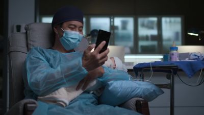 So, basically, you're saying - The Good Doctor