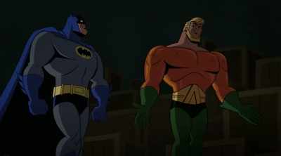 So, Batman, now that we're alone, - Scooby-Doo! & Batman: The Brave and the Bold