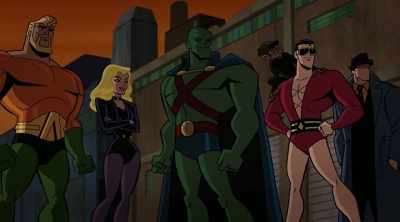 So, Bats, how does it feel
to have your unsolved case solved? - Scooby-Doo! & Batman: The Brave and the Bold