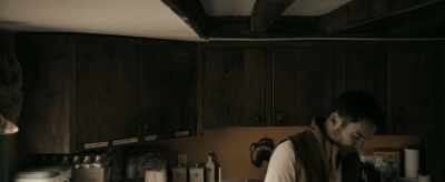 So batten down the hatches,
dial up the paranoia, - The Survivalist