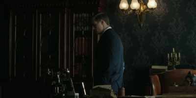 So, to be a man one
needs to be bruised, - Flowers in the Attic: The Origin