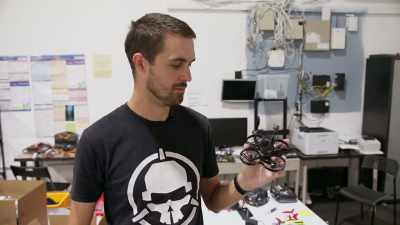 So to be able to fly something - Flowstate: The FPV Drone Documentary