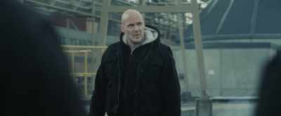 So to be clear, not one
syringe goes missing. - Rendel