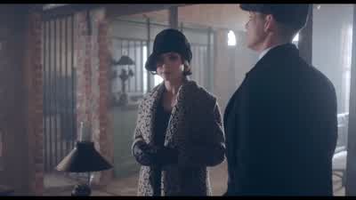 So, be my guest. - Peaky Blinders