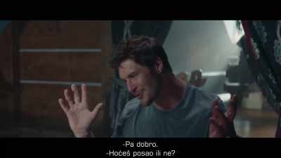 - So be it.
- Are you taking the job or not? - The Taming of the Shrewd
