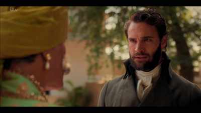 So be it, you have my
blessings, John Beecham. - Beecham House