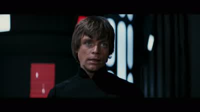 So be it, jedi. - Star Wars: Episode VI   Return of the Jedi