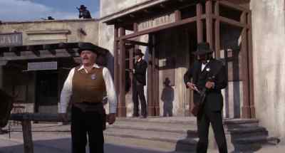 So be it. - Cattle Annie and Little Britches