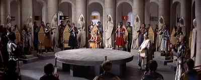 So be it. - Knights of the Round Table
