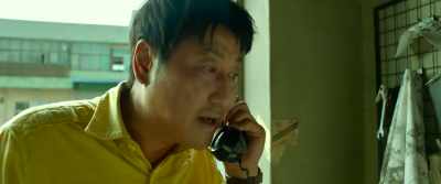 So, be nice and don't
fight with Sang-gu. - A Taxi Driver