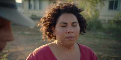 So, be your pet Aborigine?
Is that it? - Total Control