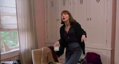 So, bear with me, - Where'd You Go, Bernadette