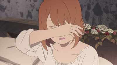 So beautiful
and so kind. - Maquia: When the Promised Flower Blooms
