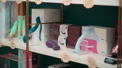 So this beautiful boutique store
has everything you will need… - How To Build a Sex Room