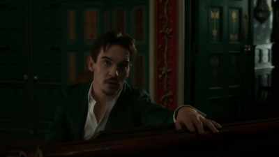 So, so beautiful. - Dracula